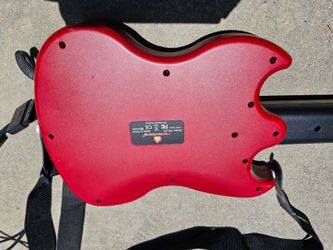 Redoctane guitar