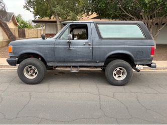 1988 Bronco