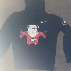 Nike Hoodies And  Calvin Klein Jacket 