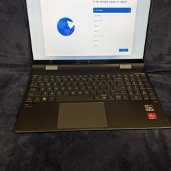 HP ENVY x360 Convertible Laptop - Windows 11