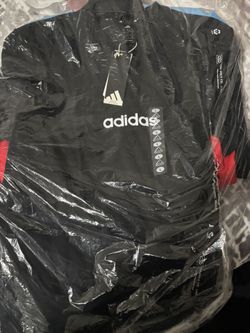 New Adidas Mens Shirts in Black