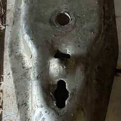 Tow Smart Straight Trailer Coupler 21/2-3 Channel (WILL TAKE BEST OFFER)