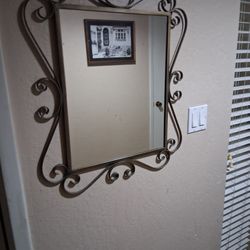 Iron Mirror
