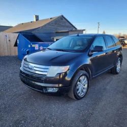 2008 Ford Edge SEL🔥🔥 $3500 (will Take Offers