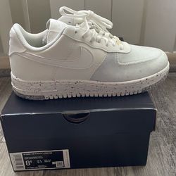 Nike AIR FORCE 1 CRATER size 81/2  $35