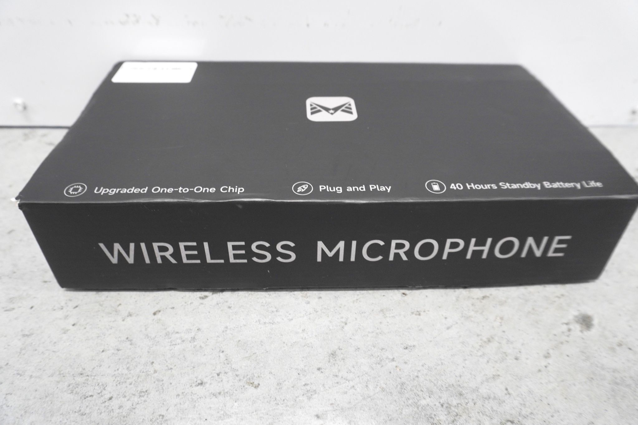 ECHOMUSSY Wireless Microphone system