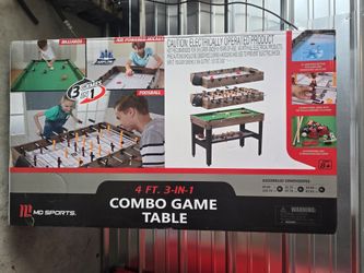 Multi tabletop game system