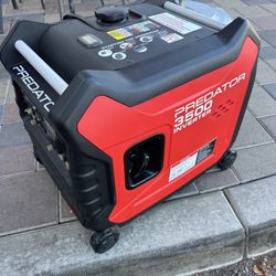 Predator 3500 inverter