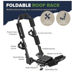 Kayak SUP Rack( 4) 