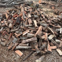 Seasoned Firewood – Ready to Burn!