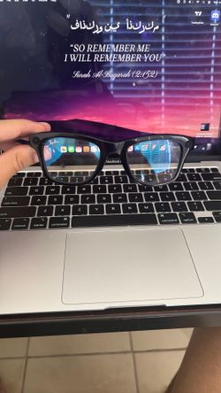 Ray Ban Meta Glasses