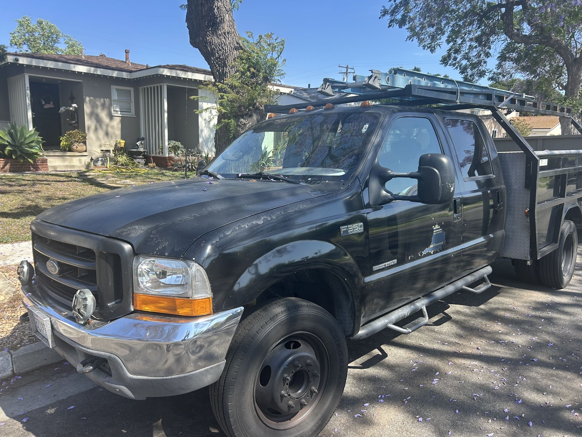 2000 Ford F-350