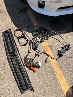 Dodge challenger parts