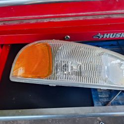 Gmc Sierra Front Light