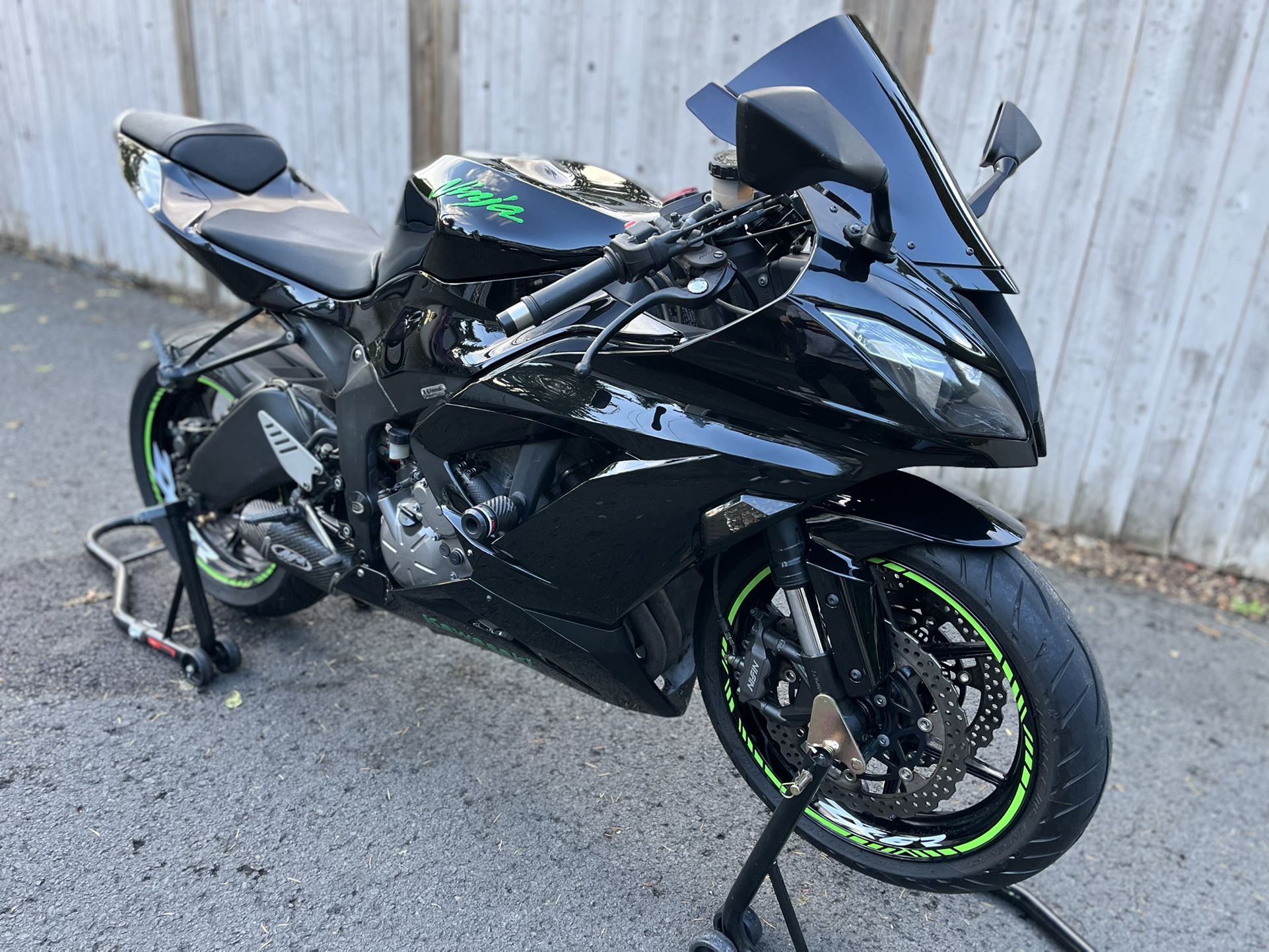 2013 Kawasaki Zx6r for Sale in Portland, OR OfferUp