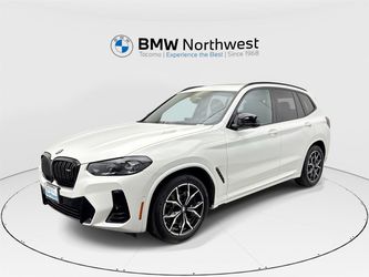 2022 BMW X3