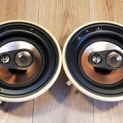 NXG Pro Series In-wall Or Ceiling Speakers Sound Great!