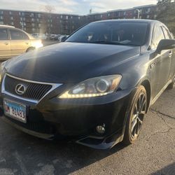 2011 Lexus IS 250