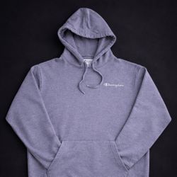 Suéter Gris Marca Champion Talla M