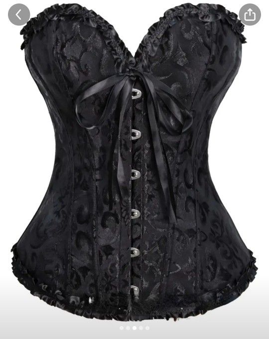 BN Black Corset XL