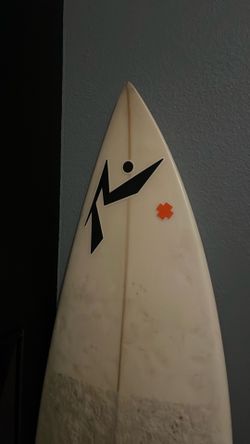 Diamond glassing surf board