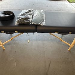 EquiPro Portable Massage Table