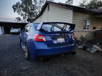 2015 Subaru WRX Thumbnail