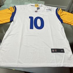 Brand new Rams jersey size 2XL