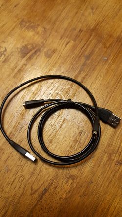 Fitbit Charge HR cables