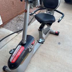 Schwinn Exercise Bike 