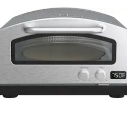 bella PRO - Blaze Oven+: Pizza, Broil, Bake & Roast - Stainless