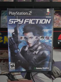 Spy Fiction (PS2)