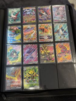 🔥 Pokémon EX & GX Collection Binder