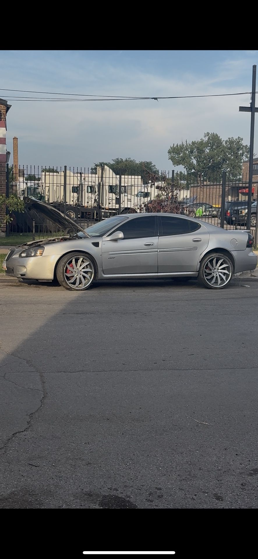 Rims For Trade