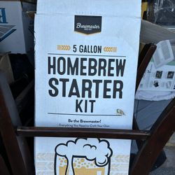 Homebrew Starter Kit