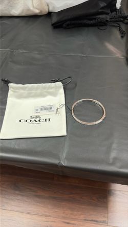 Coach Bracelet