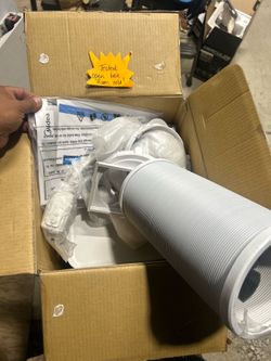 MIDEA 5,000 BTU PORTABLE AC 🥶- NEW OPEN BOX 📦