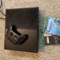 Xbox One 500gb Bundle