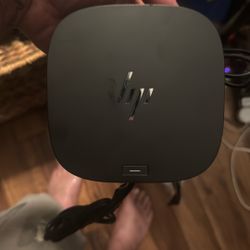 HP USB C-Dock G5 dual monitor