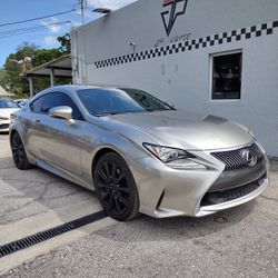 2016 LEXUS RC 200T