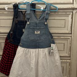 Girls Oshkosh Dresses 