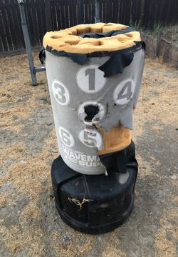 Punching bag