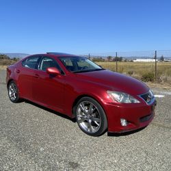 2009 Lexus IS 250