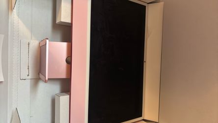 Pink Imac