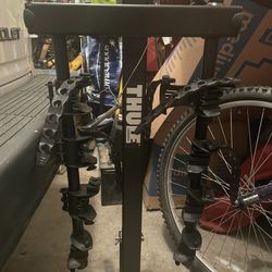 THULE BIKE RACK