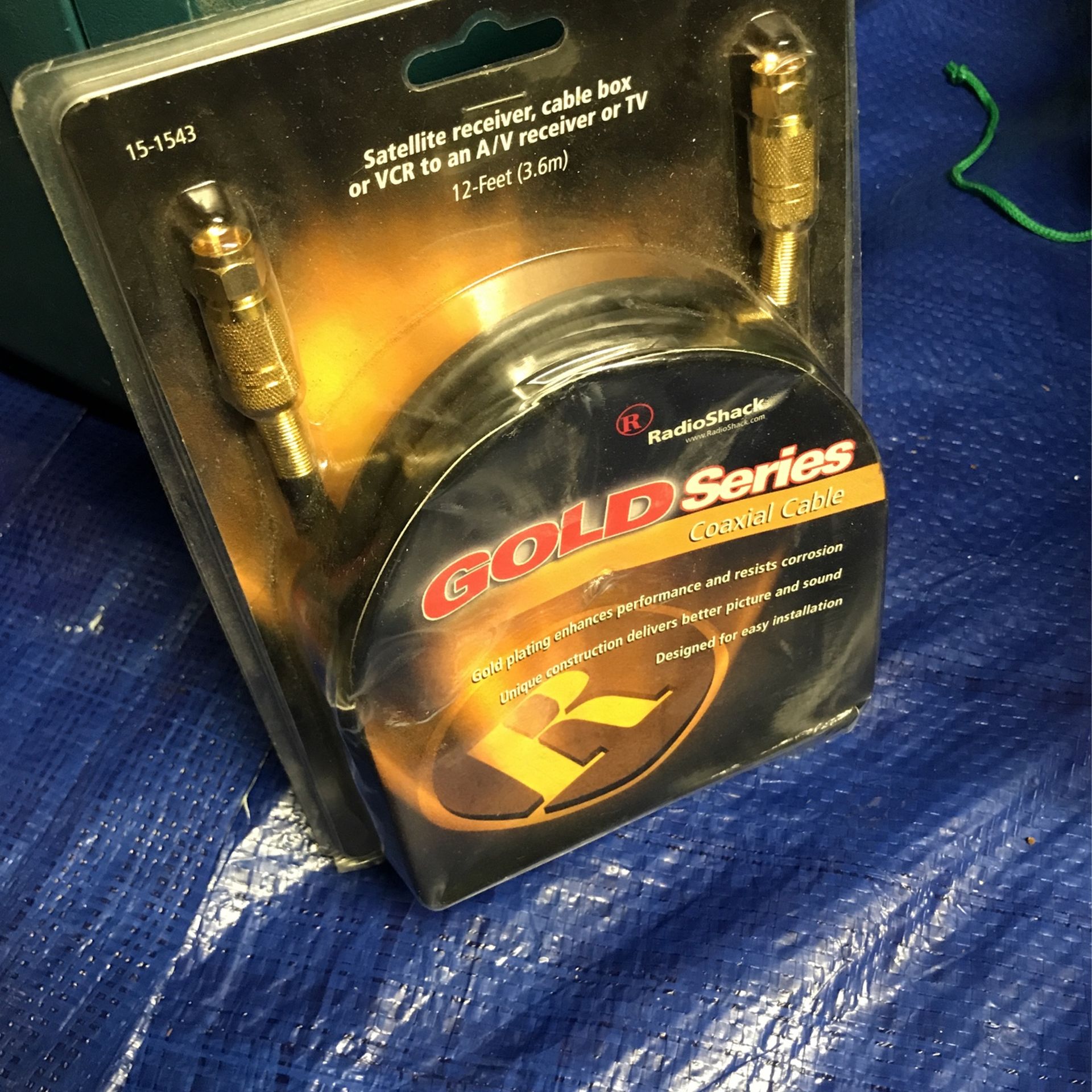 Coaxial Cable