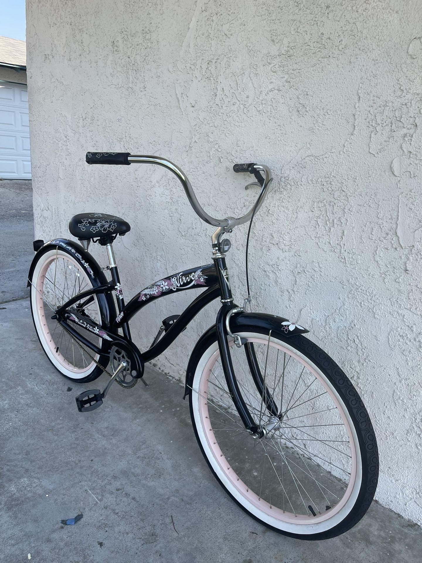 26” Beach Cruiser Bike