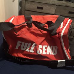 Full Send Duffle Bag