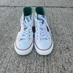 Authentic Gucci Tennis Shoes