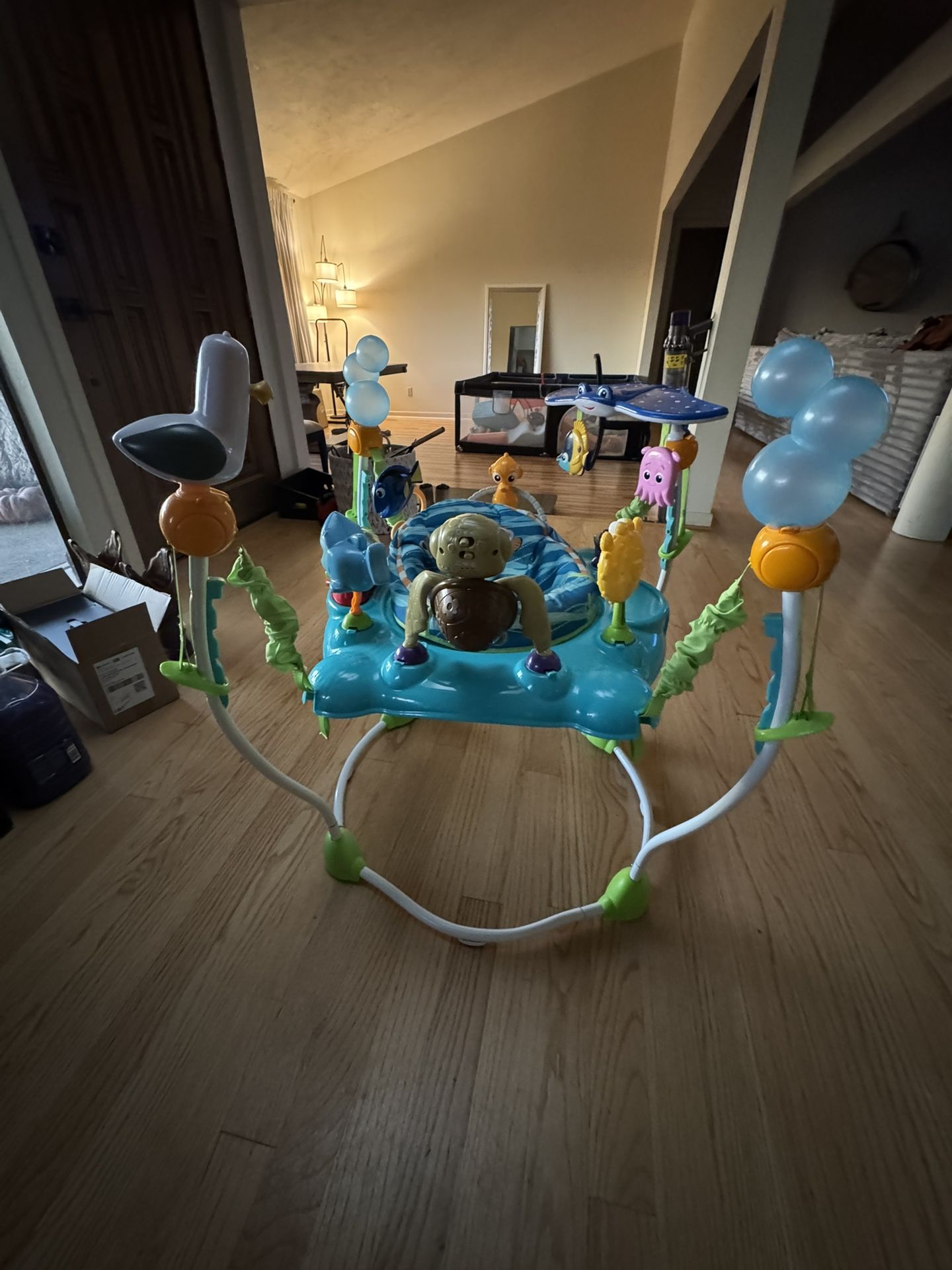 Finding Nemo Baby Bouncer